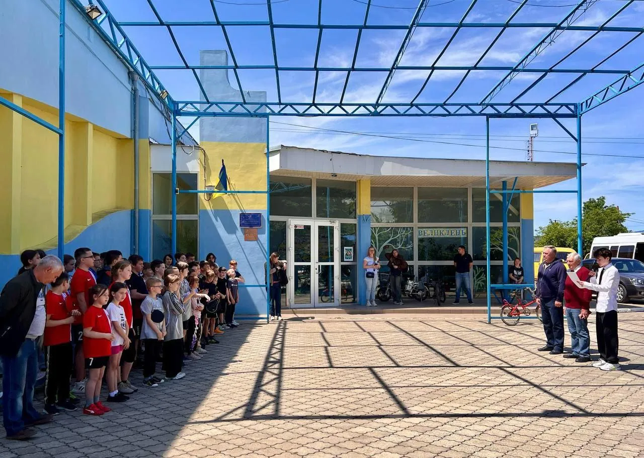 Відкритий чемпіонат Теплодара з настільного тенісу: спорт, пам’ять і перемога громади